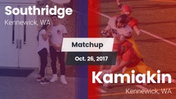Matchup: Southridge High vs. Kamiakin  2017