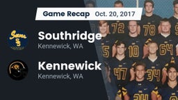 Recap: Southridge  vs. Kennewick  2017