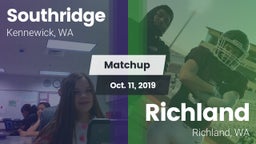 Matchup: Southridge High vs. Richland  2019