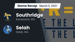 Recap: Southridge  vs. Selah  2021