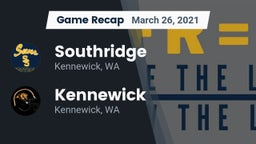 Recap: Southridge  vs. Kennewick  2021