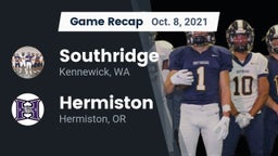 Recap: Southridge  vs. Hermiston  2021