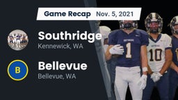 Recap: Southridge  vs. Bellevue  2021