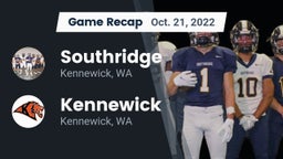 Recap: Southridge  vs. Kennewick  2022