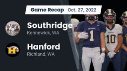 Recap: Southridge  vs. Hanford  2022