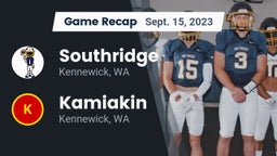 Recap: Southridge  vs. Kamiakin  2023