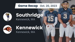 Recap: Southridge  vs. Kennewick  2023