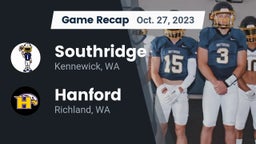 Recap: Southridge  vs. Hanford  2023