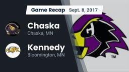 Recap: Chaska  vs. Kennedy  2017