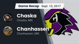 Recap: Chaska  vs. Chanhassen  2017