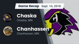 Recap: Chaska  vs. Chanhassen  2018