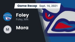 Recap: Foley  vs. Mora 2021