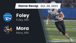Recap: Foley  vs. Mora  2023