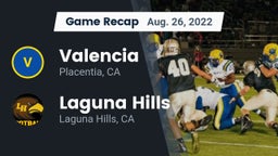 Recap: Valencia  vs. Laguna Hills  2022