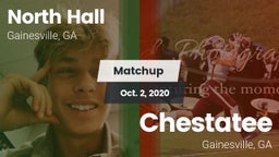 Matchup: North Hall High vs. Chestatee  2020