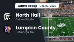 Recap: North Hall  vs. Lumpkin County  2020