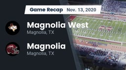 Recap: Magnolia West  vs. Magnolia  2020
