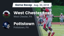 Recap: West Chester East  vs. Pottstown  2018