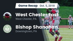 Recap: West Chester East  vs. Bishop Shanahan  2018