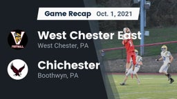 Recap: West Chester East  vs. Chichester  2021
