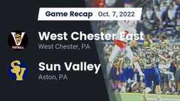 Recap: West Chester East  vs. Sun Valley  2022