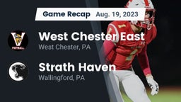 Recap: West Chester East  vs. Strath Haven  2023