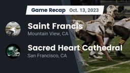 Recap: Saint Francis  vs. Sacred Heart Cathedral  2023