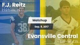 Matchup: F.J. Reitz vs. Evansville Central  2017