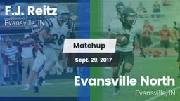 Matchup: F.J. Reitz vs. Evansville North  2017