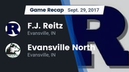 Recap: F.J. Reitz  vs. Evansville North  2017