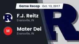 Recap: F.J. Reitz  vs. Mater Dei  2017