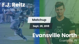 Matchup: F.J. Reitz vs. Evansville North  2018