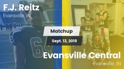 Matchup: F.J. Reitz vs. Evansville Central  2019