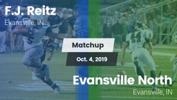 Matchup: F.J. Reitz vs. Evansville North  2019