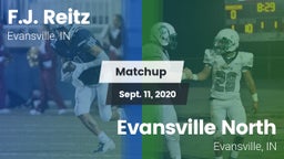 Matchup: F.J. Reitz vs. Evansville North  2020