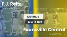 Matchup: F.J. Reitz vs. Evansville Central  2020