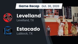Recap: Levelland  vs. Estacado  2020