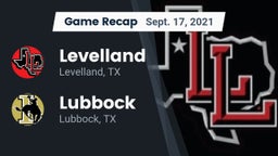 Recap: Levelland  vs. Lubbock  2021