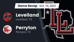 Recap: Levelland  vs. Perryton  2021