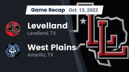 Recap: Levelland  vs. West Plains  2022