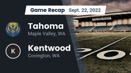 Recap: Tahoma  vs. Kentwood  2022