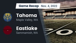 Recap: Tahoma  vs. Eastlake  2022