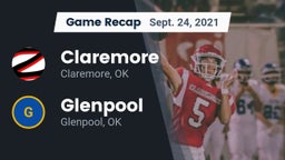 Recap: Claremore  vs. Glenpool  2021