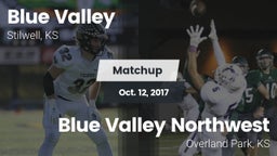 Matchup: Blue Valley High vs. Blue Valley Northwest  2017