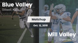 Matchup: Blue Valley High vs. Mill Valley  2018