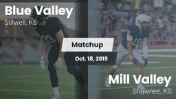 Matchup: Blue Valley High vs. Mill Valley  2019