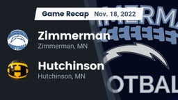 Recap: Zimmerman  vs. Hutchinson  2022