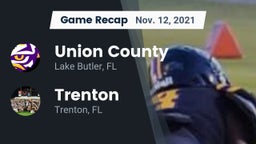 Recap: Union County  vs. Trenton  2021