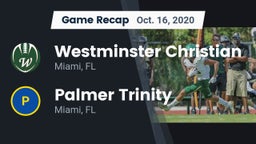 Recap: Westminster Christian  vs. Palmer Trinity  2020