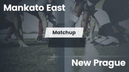 Matchup: Mankato East High vs. New Prague  2016